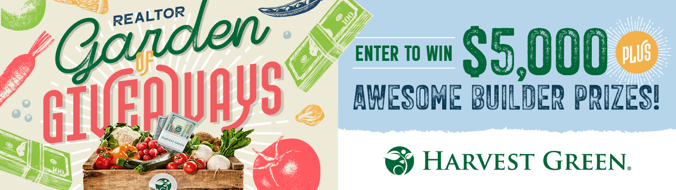Realtor Garden of Giveaways