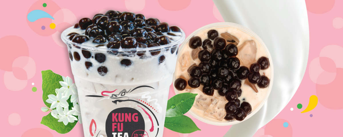 Harvest Green to Welcome Kung Fu Tea