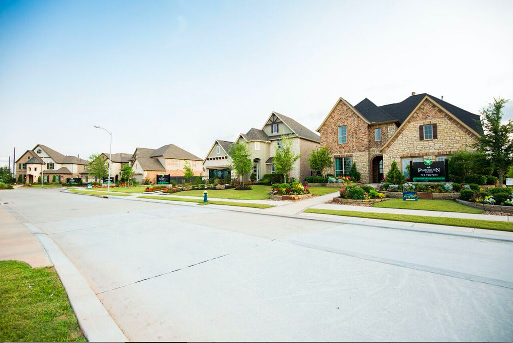 We've Got Homes Sprouting Up Everywhere!