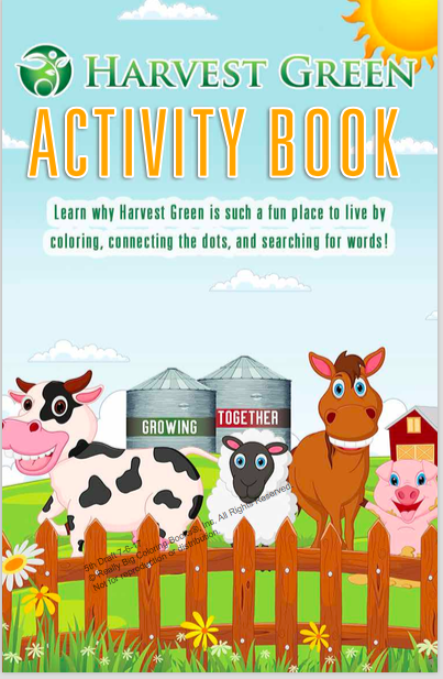 Now We're a Coloring Book!