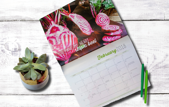 The Cutest Calendar EVER!