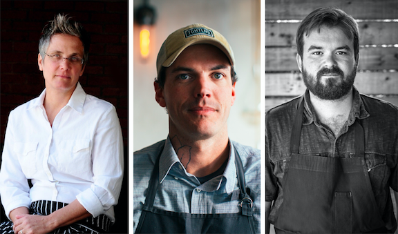 Check Out the Chef Fest Top Chefs!