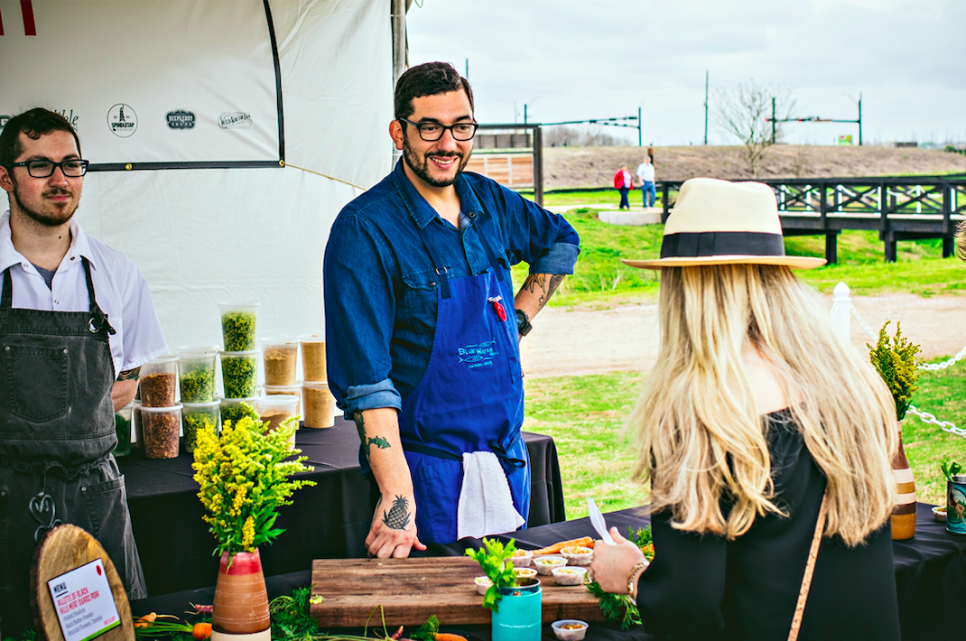 Save the Date (and Your Appetite) for Chef Fest March 10