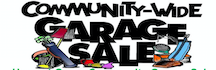 Mega Garage Sale Coming Your Way March 3
