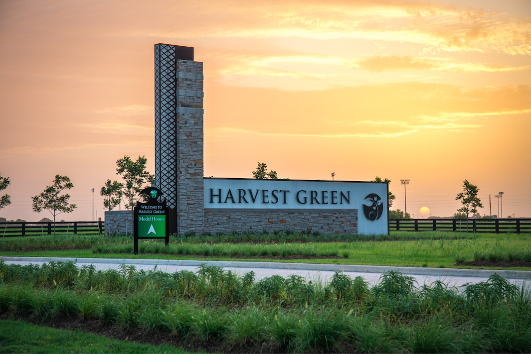 Harvest Green is Growing Strong