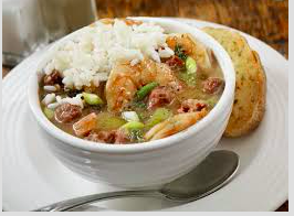 Did Somebody Say Gumbo?