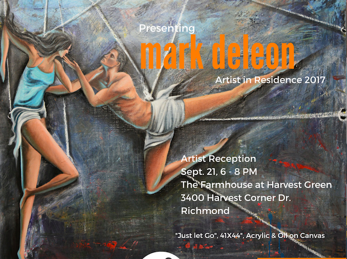 Take Time Out for Art Sept. 21