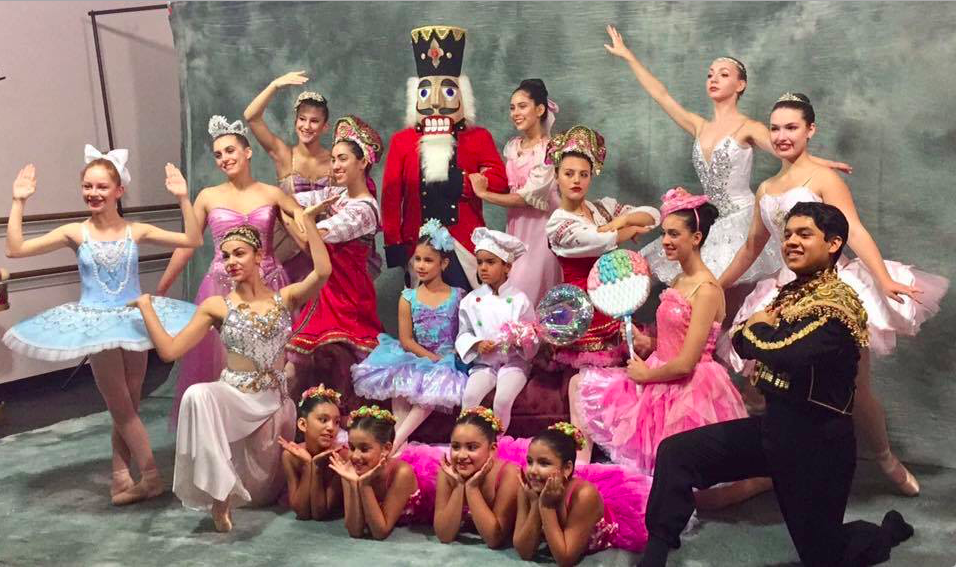 Don't Miss Our 'Suite' Taste of The Nutcracker Dec. 3