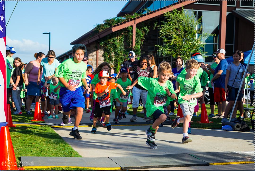 Seeking Sponsors to Help OutRun Hunger