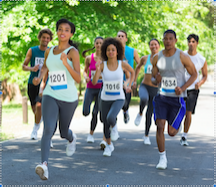 We’re Racing Toward Our First 5K