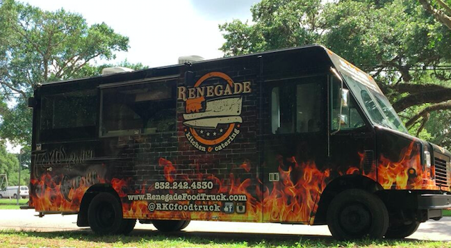 Follow the Food Trucks to Harvest Green Sept. 8