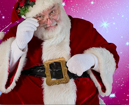 Make a Date with Santa