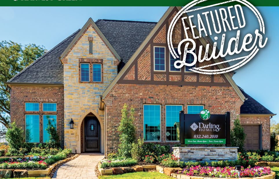 January's Featured Builder: Darling Homes
