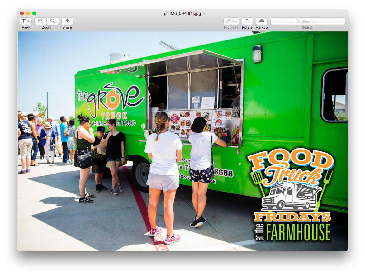 Make Your Fridays Food Truck Fridays