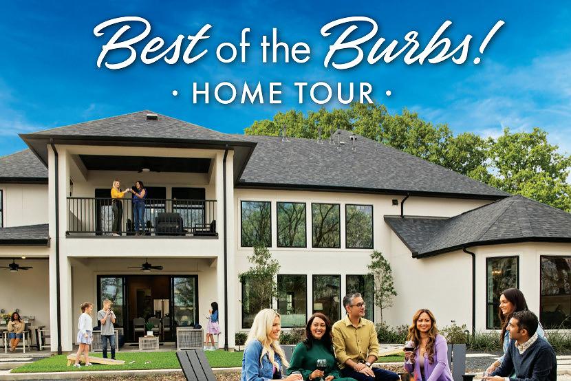 The Best of the ‘Burbs Home Tour is Back!