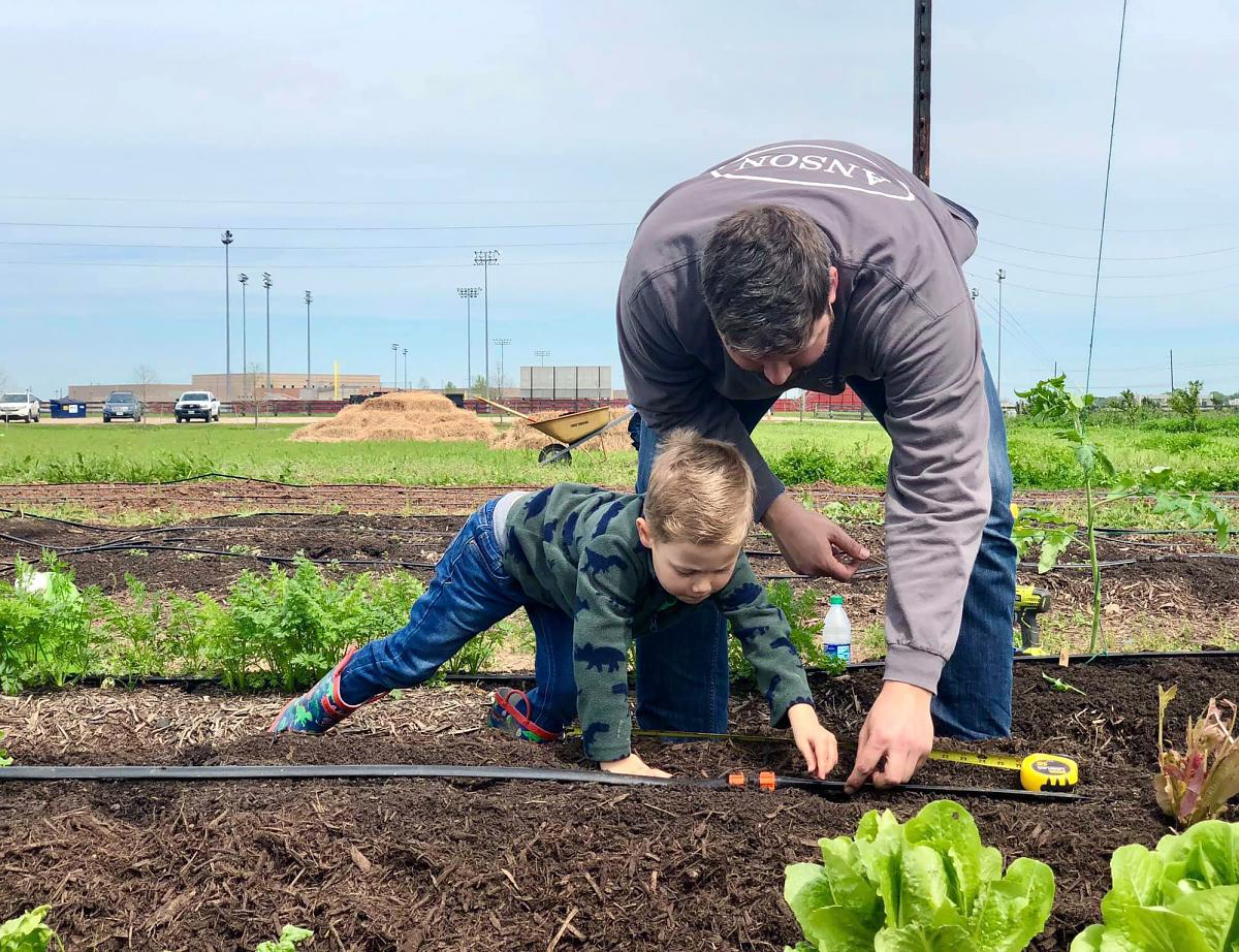 November Farm Report