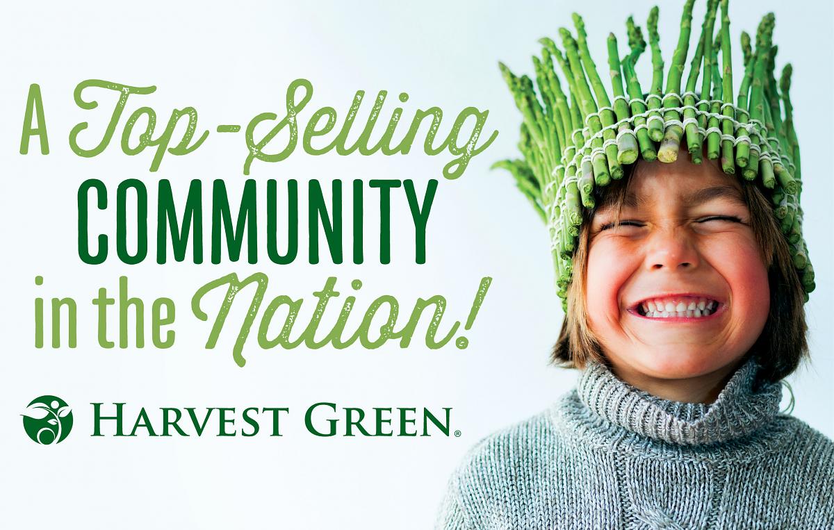 Harvest Green Is a Top 50 Community (Again)