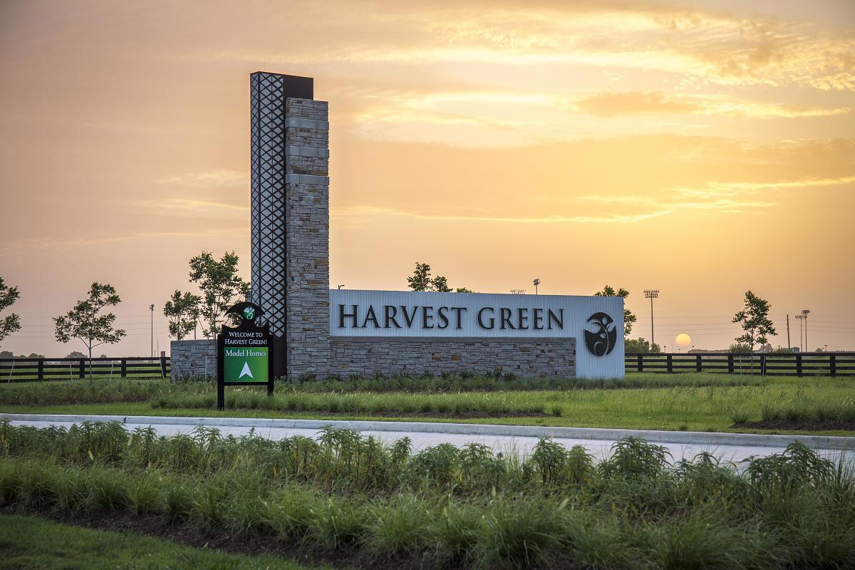Harvest Green — Tops in the Nation!