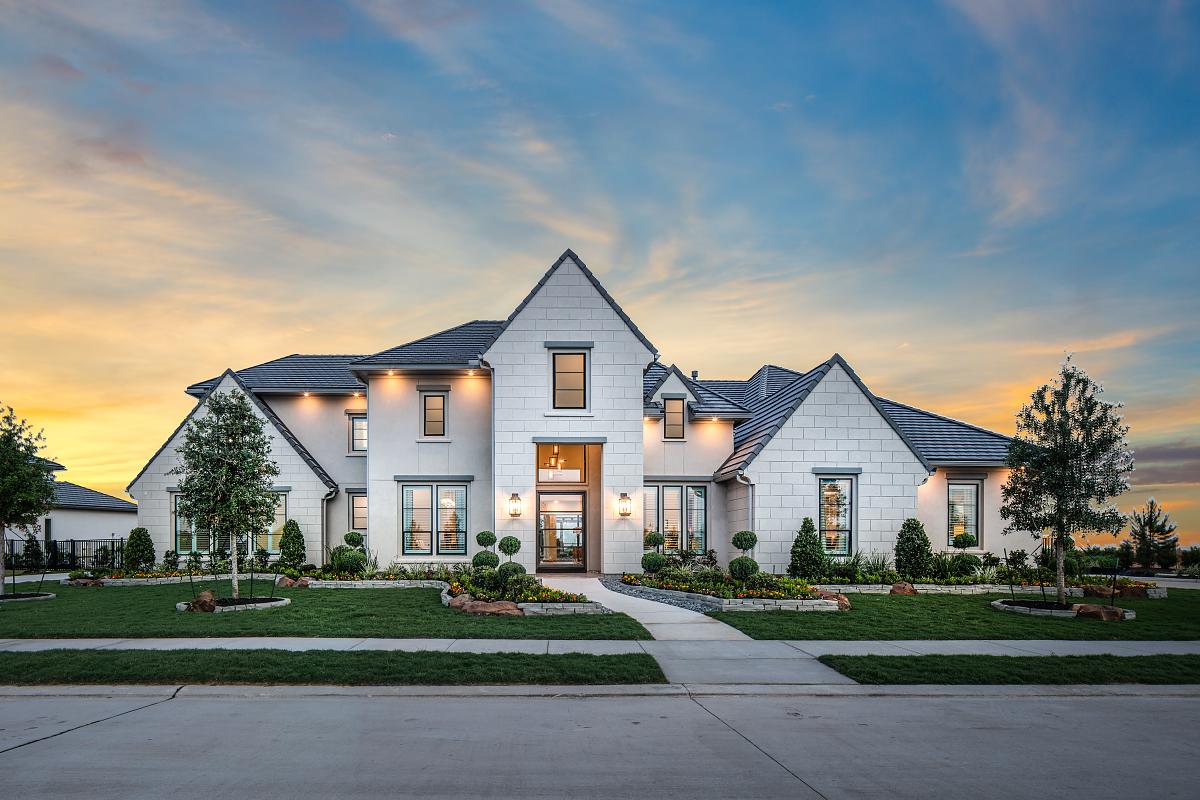 Harvest Green Opens New Custom Home Neighborhood