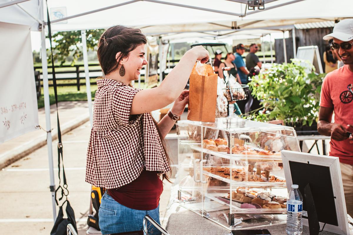 Two Market Days Are Better Than One