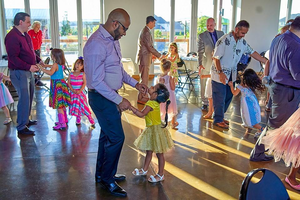 Daddy Daughter Dance Raises $300 for Camp
