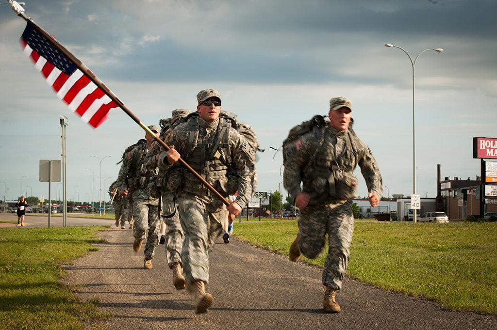 Run to Support the Travis Marine Corps JROTC