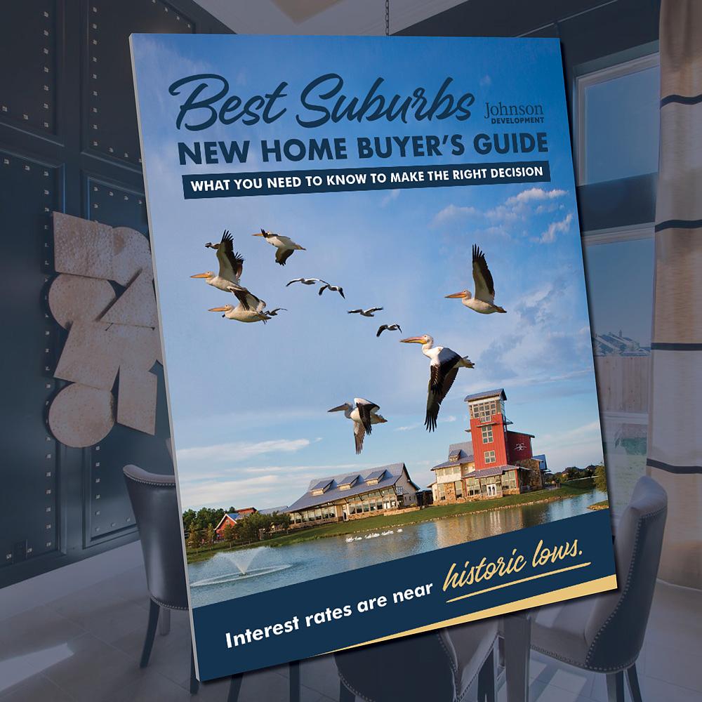 Your Homebuyer’s Guide to Everything New
