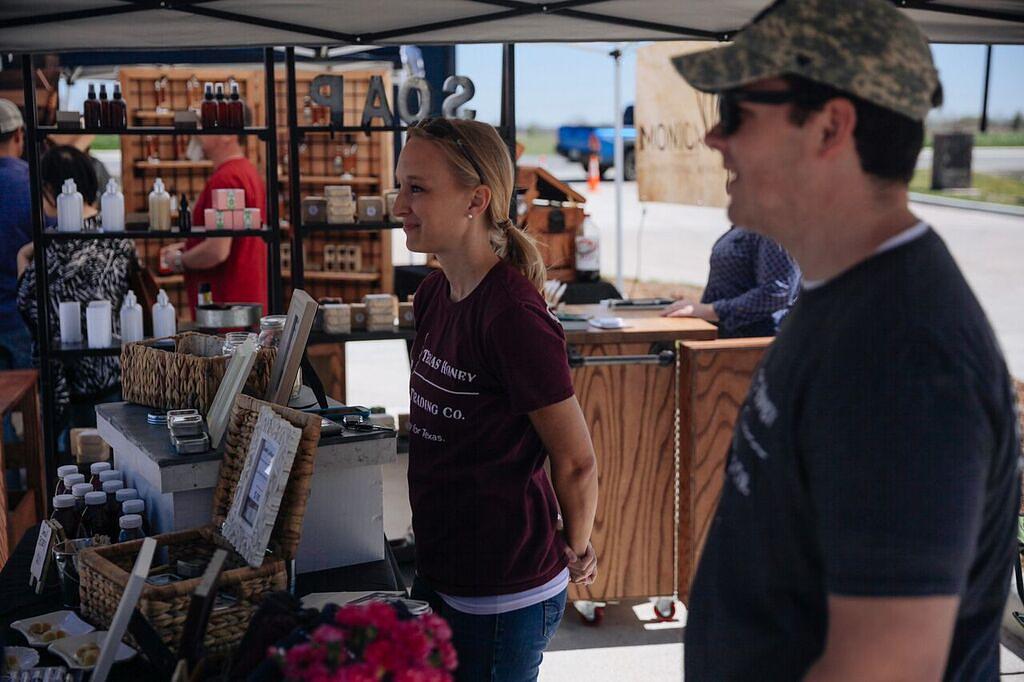 Pick a Peck of Peppers at New Weekly Farmers Markets