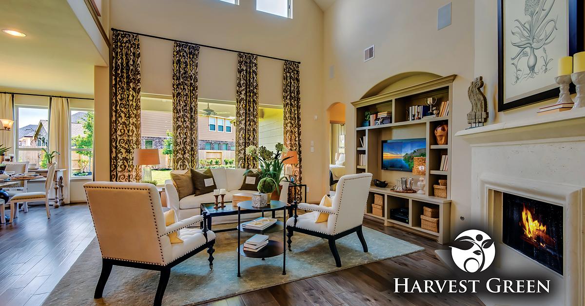 Harvest Green Celebrates Mother Nature During Houston's Largest Home Tour