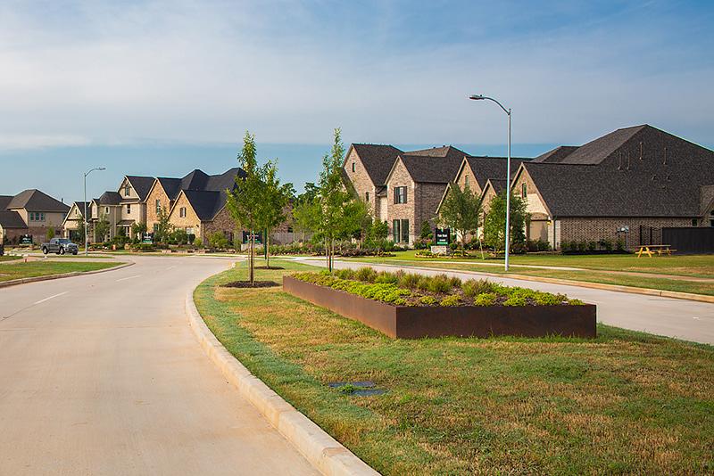 New Neighborhoods Are Sprouting in Harvest Green