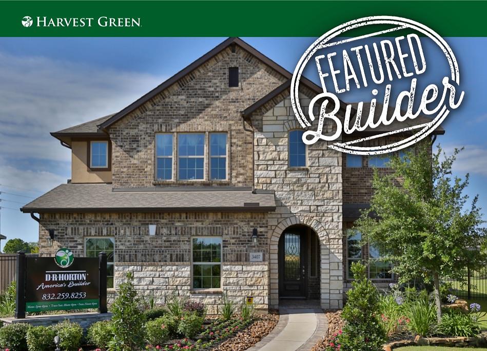 Featured Builder: D.R. Horton