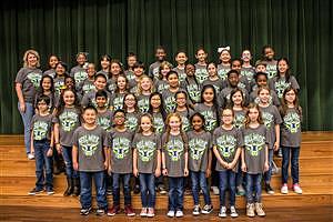 Neill Elementary Hits a High Note