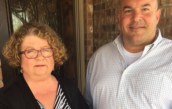 Harvest Green's First Resident Can't Wait to Garden with the Grandkids