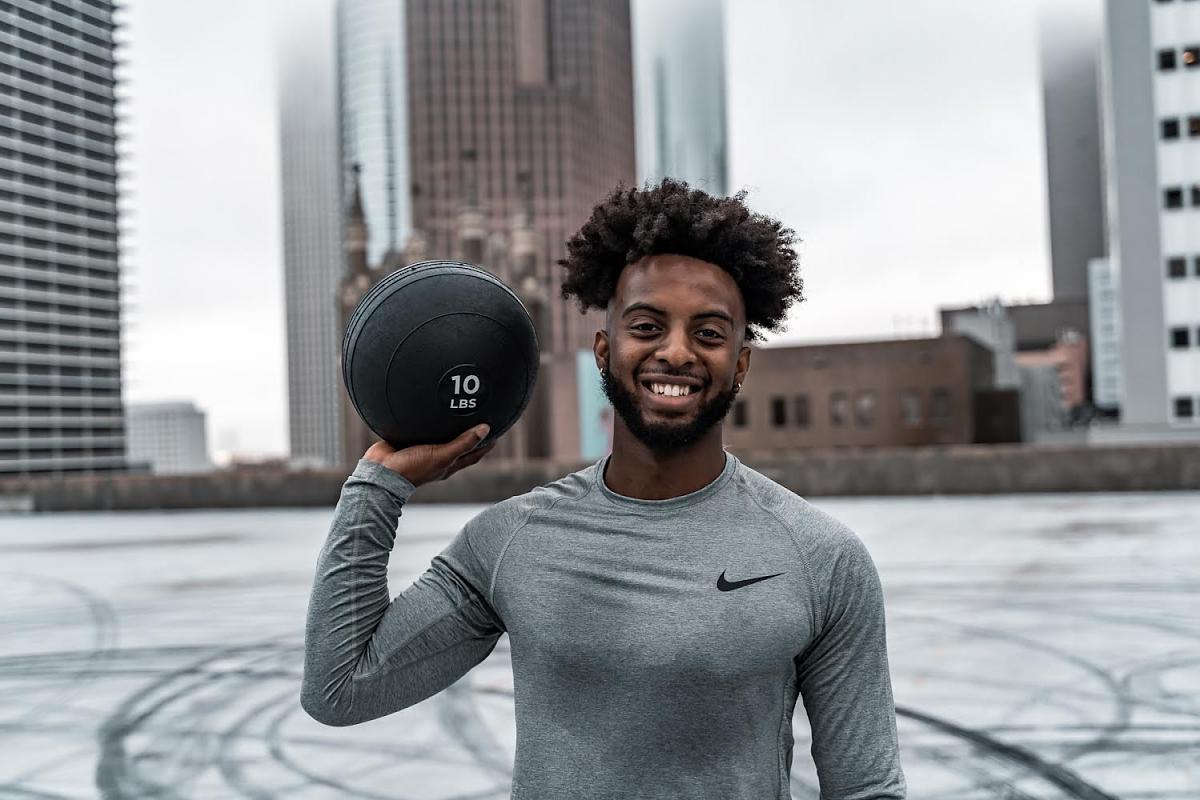 Meet New Fitness Director Xavier Donaldson