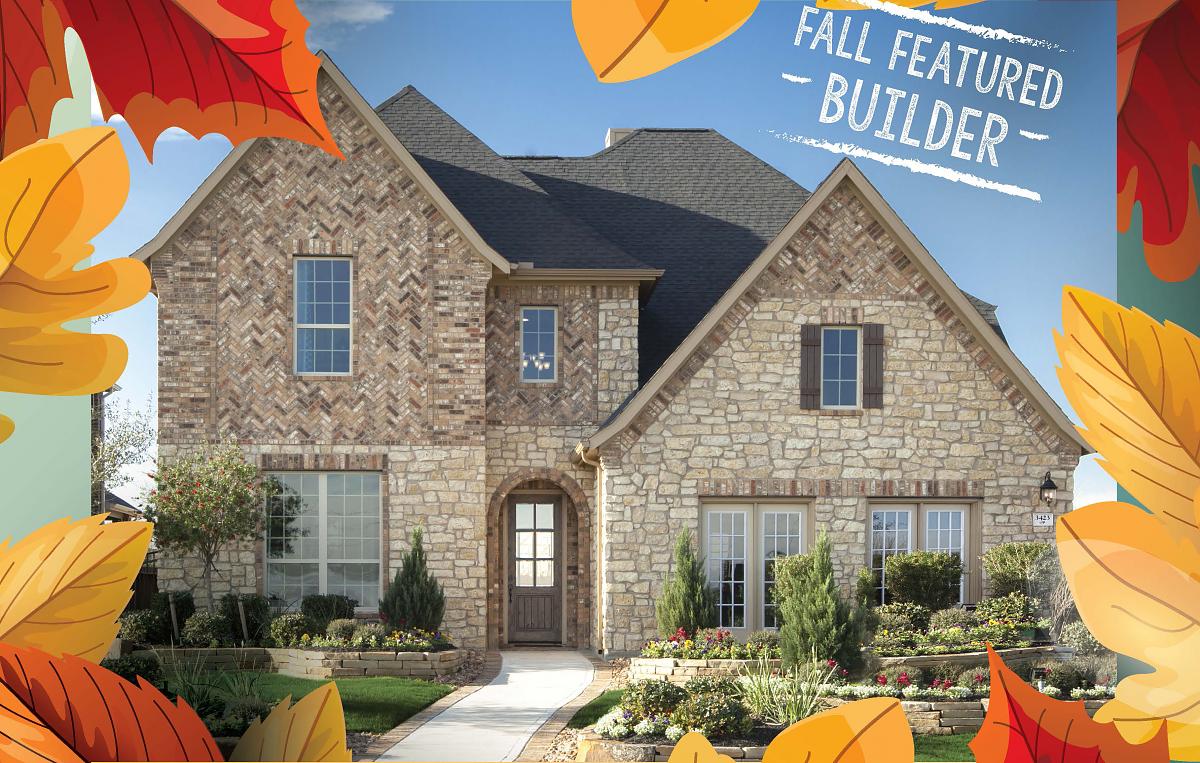 Fall Featured Builder: Coventry Homes
