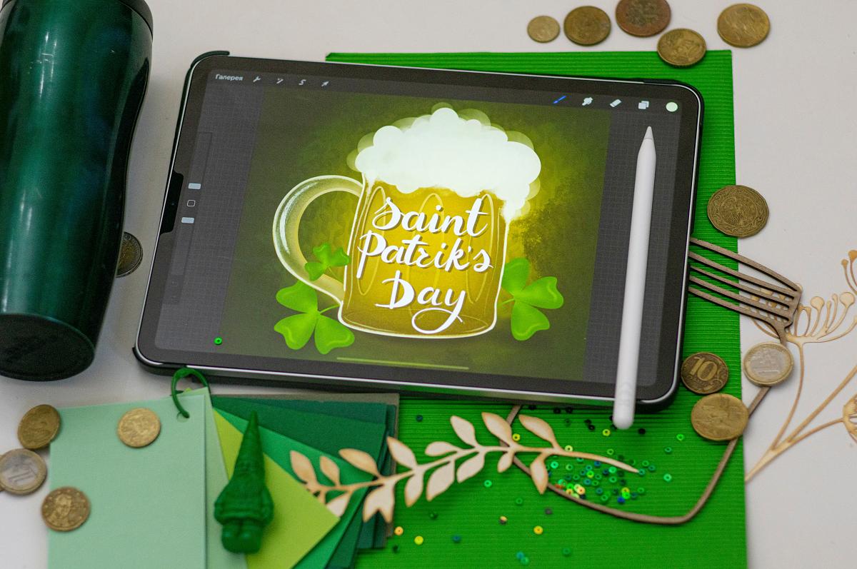 Celebrate St. Patrick’s Day Near Harvest Green
