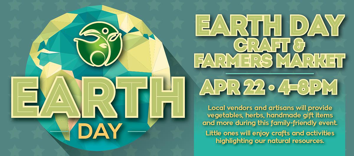 Harvest Green Marks Earth Day with Evening Market, April 22