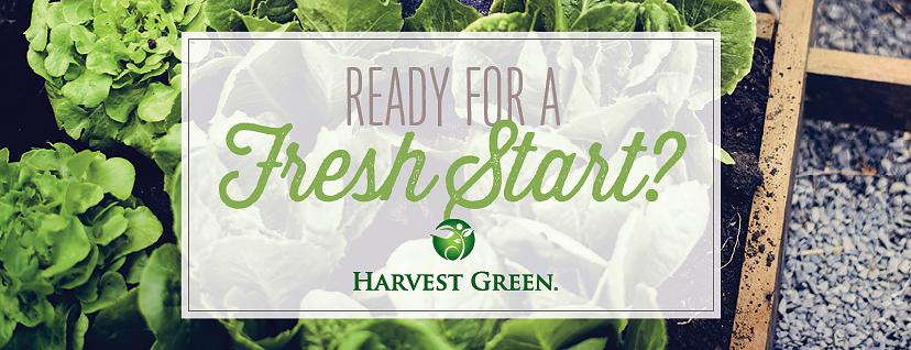 Make a Fresh Start With Us!