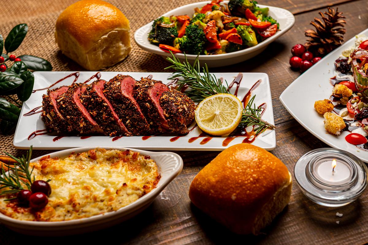 Harvest Holiday Side Dishes