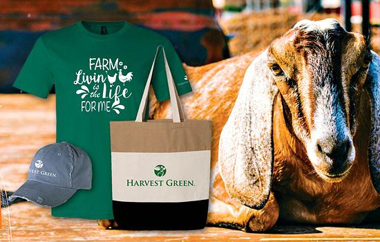Harvest Your Gear at Our New Store