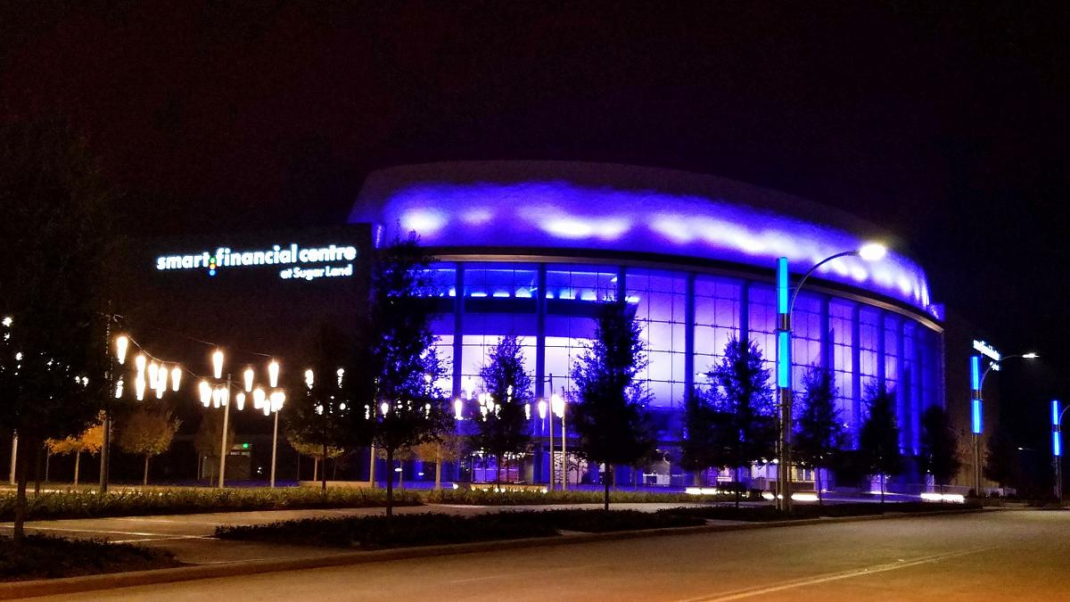 Discover What's Growing On at the Smart Financial Centre