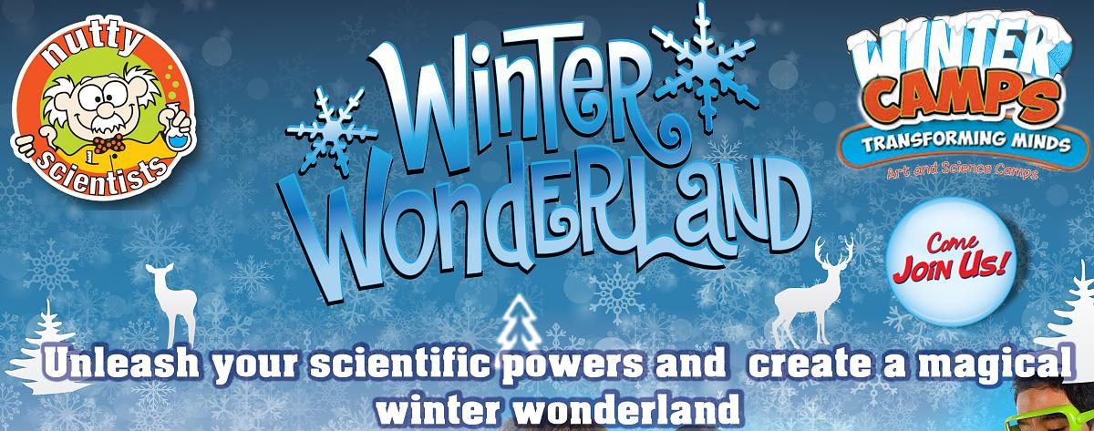 Winter is Nutty at Harvest Green