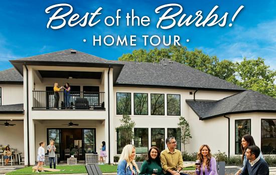 The Best of the ‘Burbs Home Tour is Back!