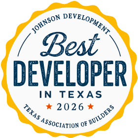 Best Developer in Texas Johnson Development Corp