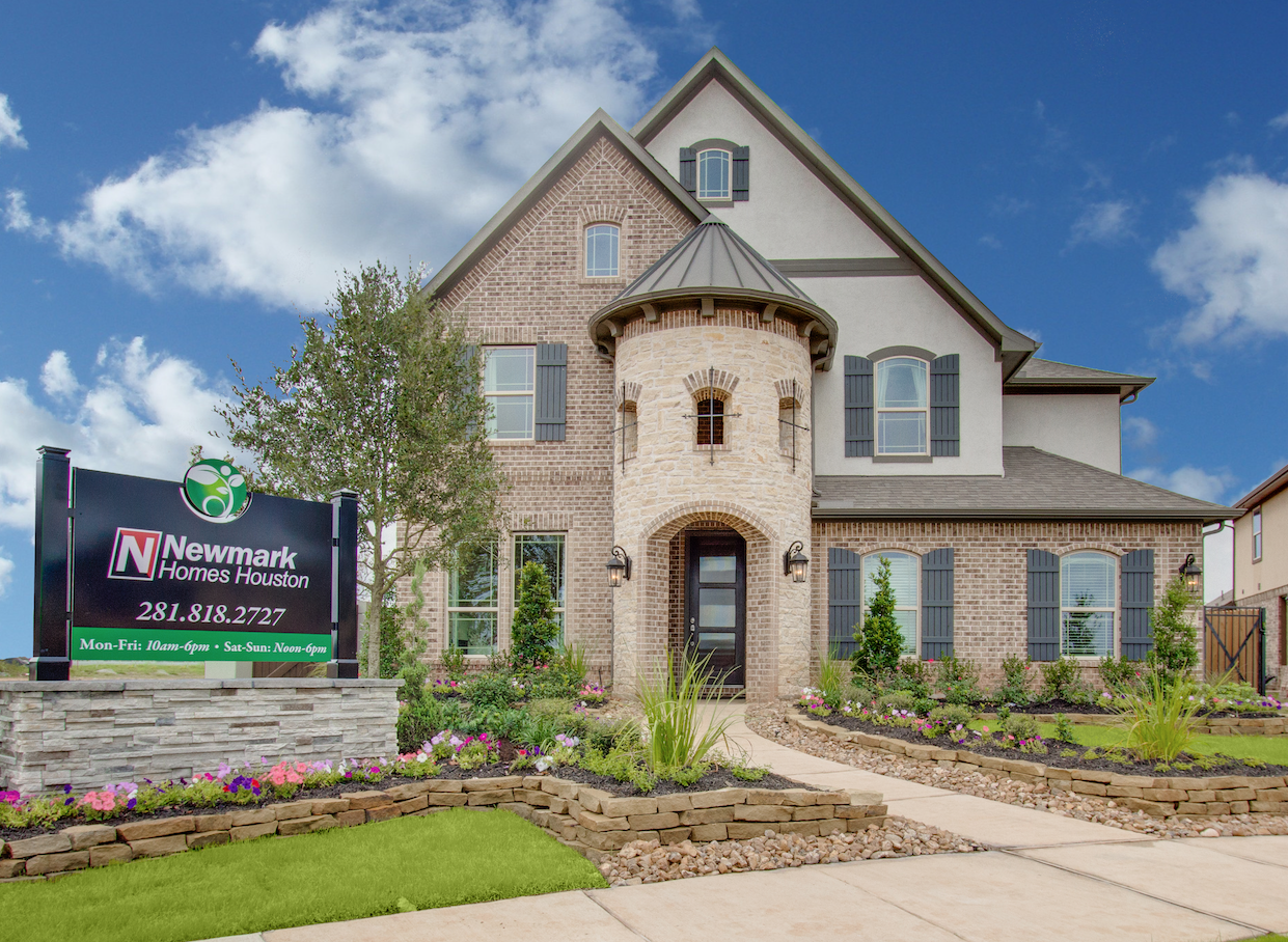Featured Builder Newmark Homes